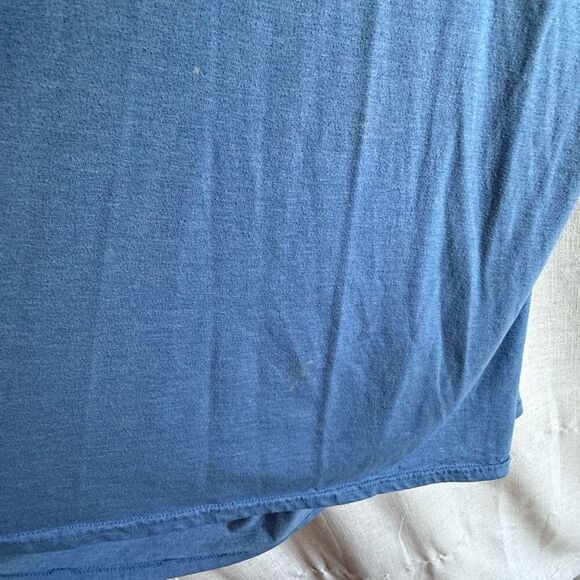 NASA T-Shirts Women’s 3XL Blue Gray Set Distressed Logo Graphic Tee Bundle Space - Picture 8 of 11